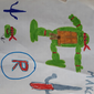 Рафаэль, Максим УДАЛОВ, 6 лет