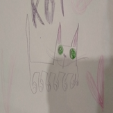 Рисунок "Кот"