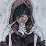 Рисунок "Aizek"