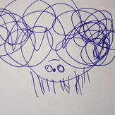 Рисунок "туча"