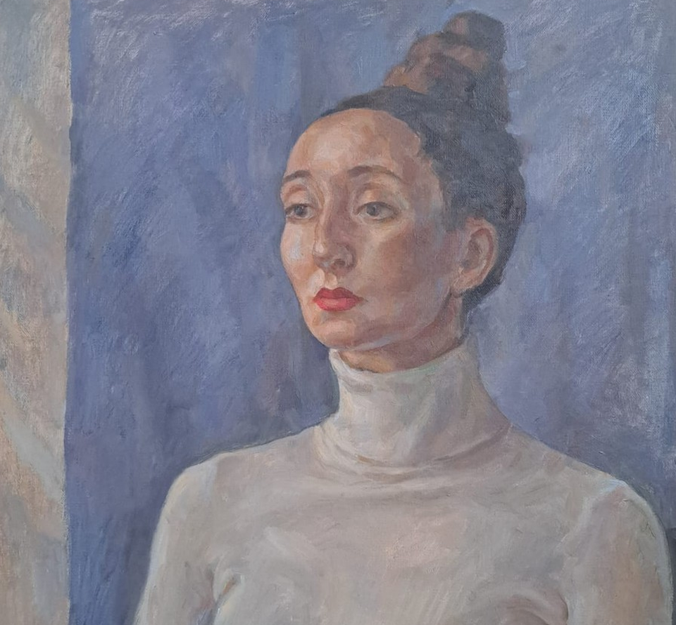 Детский рисунок - Инга