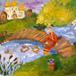 Троица, София Коршунова, 9 лет