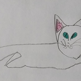 Рисунок "кот"