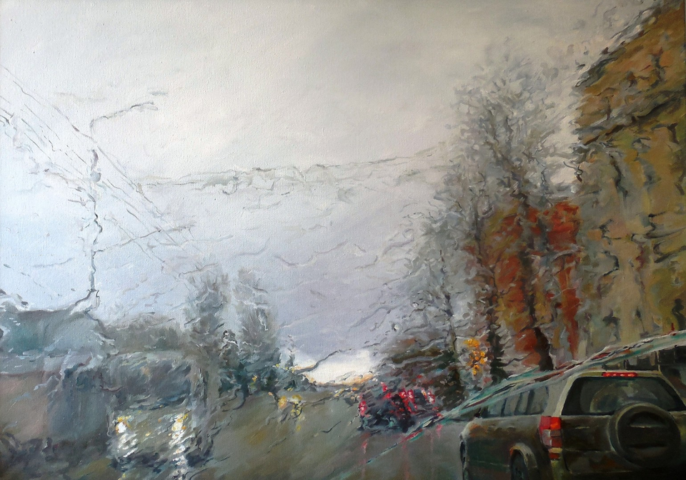 Рисунок - Вперёд к солнцу