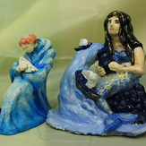 Рисунок "Русалка"