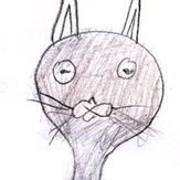 Рисунок "Котя"