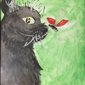 Знакомство с Божьей коровкой, Сабина Юсифова, 8 лет