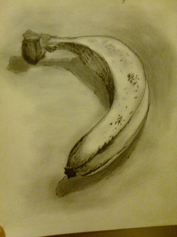 Рисунок - карандаш