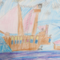 Мореплаватели, Кристина Язовских, 7 лет