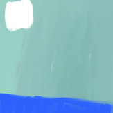 Рисунок "Море"