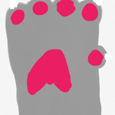 Рисунок "Когти кота"