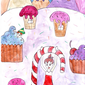Сладкий мир