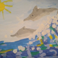 море, Лиза Чурилова, 5 лет