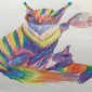 Радужные котята, Юнона Бабаева, 8 лет