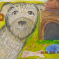 Песик, Надя Княженко, 8 лет