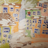 Рисунок "Зимушка зима"