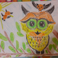Совушки, Ирина Воронцова, 7 лет