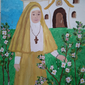 Елизавета Федоровна Романова, Надежда Рыбцова, 7 лет