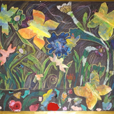 Рисунок "Лето" на конкурс "Конкурс детского рисунка “Чудесное Лето - 2019”"