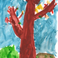 Амурская осень, Костя Мусияченко, 8 лет