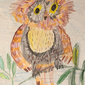 Филин, Вера Мешалкина, 5 лет