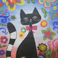 Весенняя кошечка, Анеля Жексеналы, 12 лет
