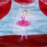 Рисунок "балерина"