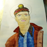 Рисунок "солдат"