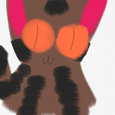 Рисунок "Маленький Ежевичка"