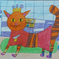 Котовасия, Ульяна Ильина, 8 лет