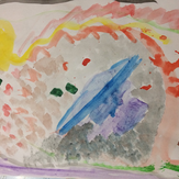 Рисунок "Космос"