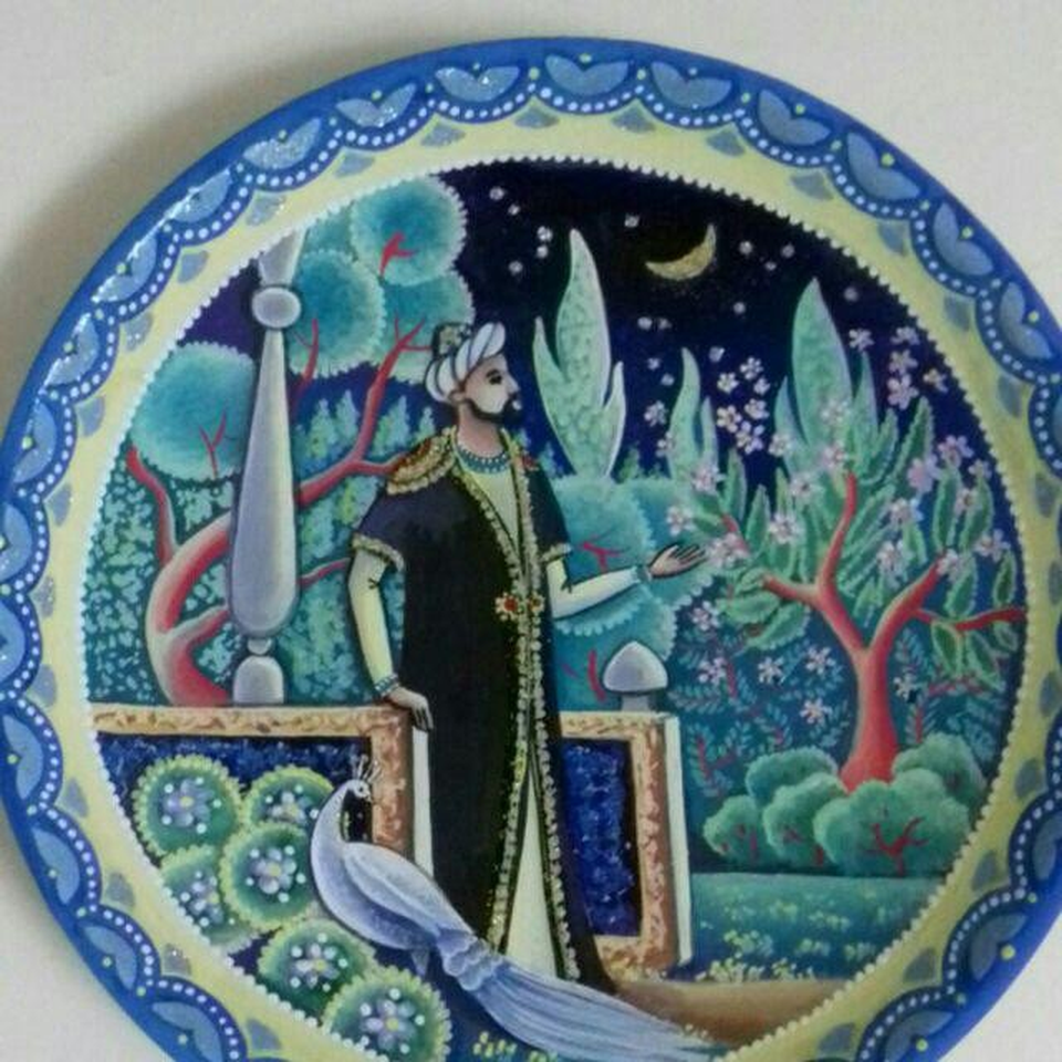 Детский рисунок - Alisher Navoi
