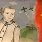 Герои войны, Софья Рябчикова, 13 лет