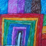 Рисунок "Труба калейдоскоп" на конкурс "Конкурс творческого рисунка “Свободная тема-2019”"