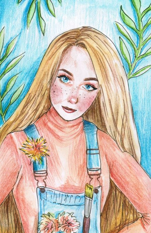 Детский рисунок - Ltdeirf