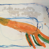 Рисунок "Кому на луну"