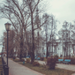 Поздняя осень
