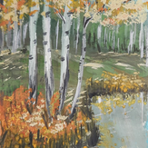 Рисунок "Лес"