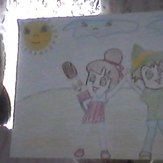 Рисунок "Рисовашки" на конкурс "Экспресс-конкурс “Рисуем Рисовашек - 2018”"