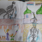 Мы гуляем, Юнона Бабаева, 6 лет