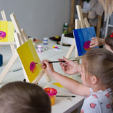 Фотография школы "Творческая мастерская "Колибри""