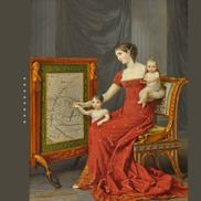 Эти картины в стиле ампир можно рассматривать всей семьёй