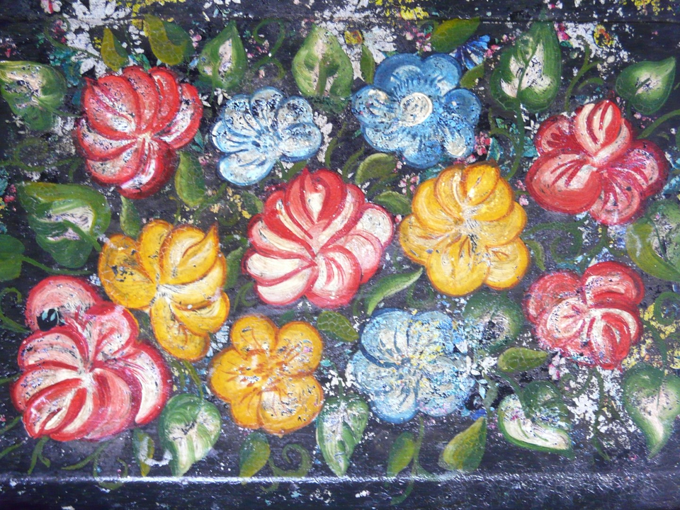 Рисунок - Цветы
