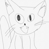 Рисунок "Котик"