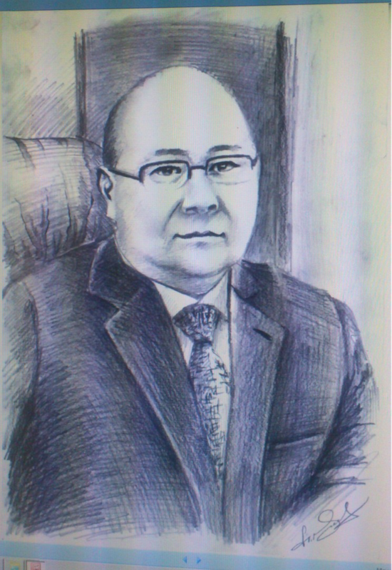 Рисунок - Югай Вячеслав Михайлович