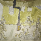 Рисунок "мы победим" на конкурс "Конкурс детского рисунка “75 лет Великой Победе!”"