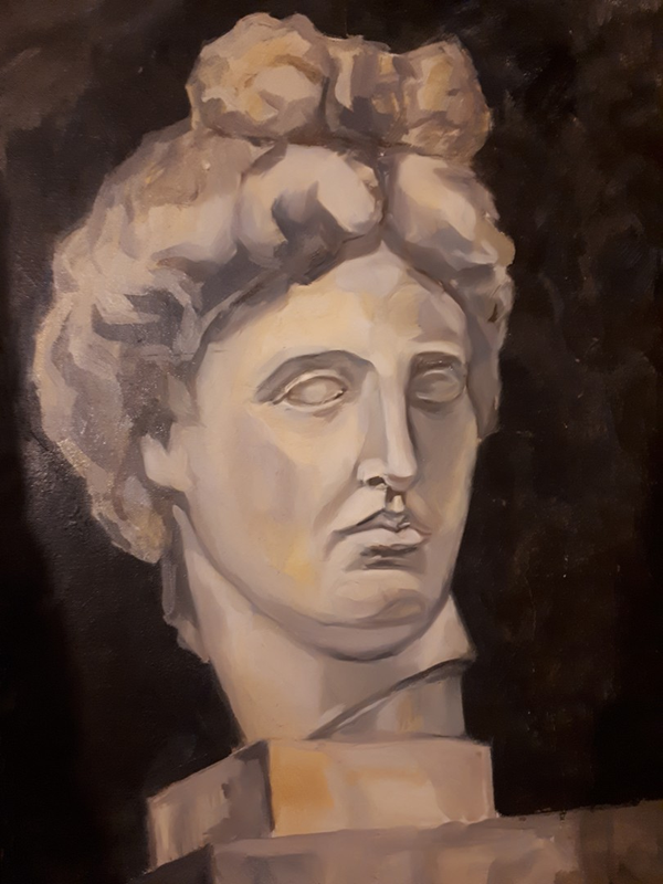 Рисунок - Аполлон