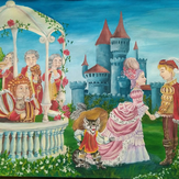 Рисунок "Кот в сапогах" на конкурс "Конкурс детского рисунка “В гостях у сказки - 2019”"