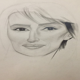 Рисунок "портрет"