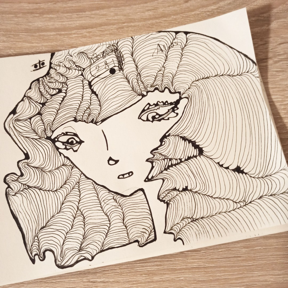 Рисунок - Пятнистое